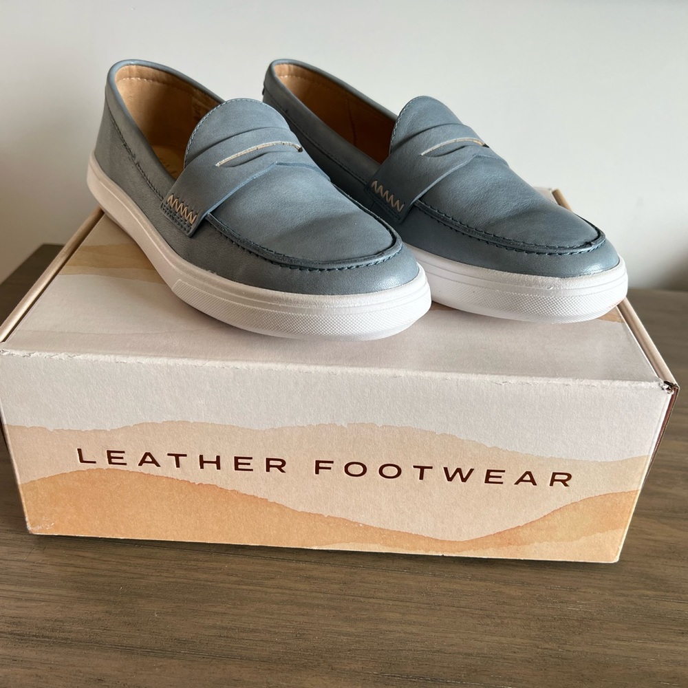 Portland Leather Goods Boardwalk Loafer